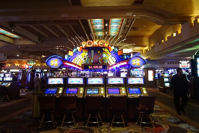 ‘Dead’ Slot Machines